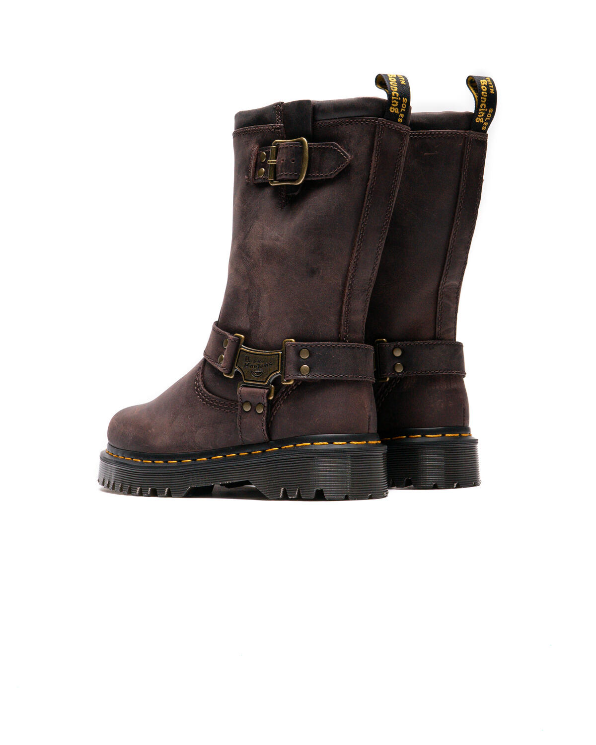Dr. Martens Anistone Hi | 31901201 | AFEW STORE